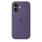 iPhone 17 Silicone Case with MagSafe