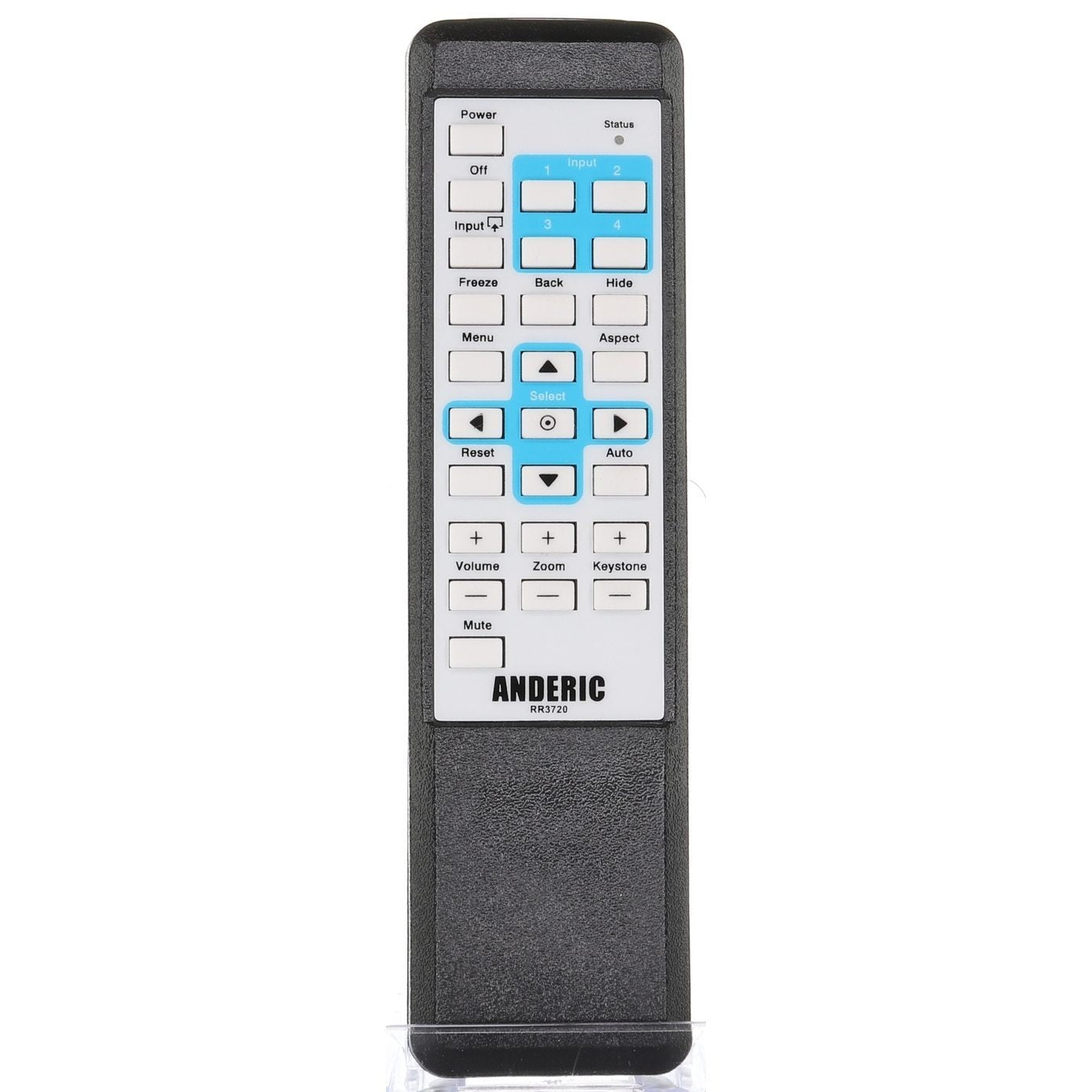 Anderic Substitute for BenQ 1051A-5986 Projector Remote Control [RR3720]