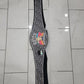 John Cena Farewell Tour 2025 San Antonio Autograped Spinner Championship Replica Title Belt