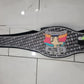 John Cena Farewell Tour 2025 San Antonio Autograped Spinner Championship Replica Title Belt