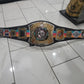 John Cena Farewell Tour 2025 San Antonio Autograped Spinner Championship Replica Title Belt