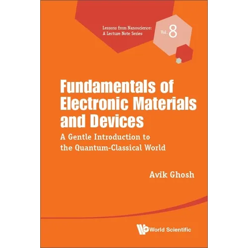 Fundamentals of Electronic Materials and Devices - Paperback
