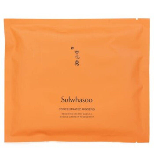 Sulwhasoo Concentrated Ginseng Renewing Creamy Mask EX