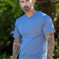 The Original Men's Bamboo Viscose/Organic Cotton Short Sleeve T-Shirt - Classic Cut
